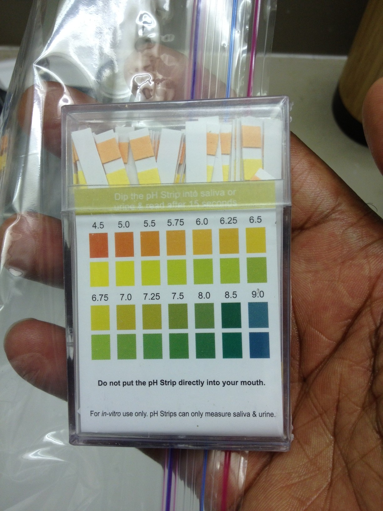 What Does Acidic Reaction In Urine Test Mean